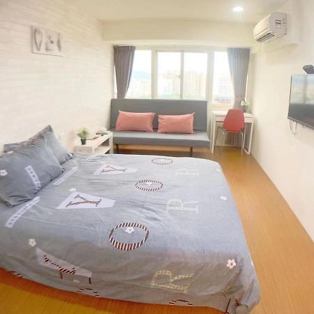 星霖之家 Lejlighed Taichung Eksteriør billede