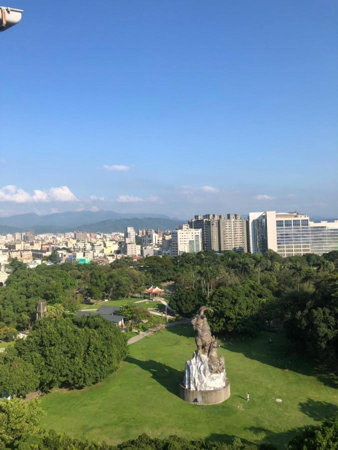 星霖之家 Lejlighed Taichung Eksteriør billede