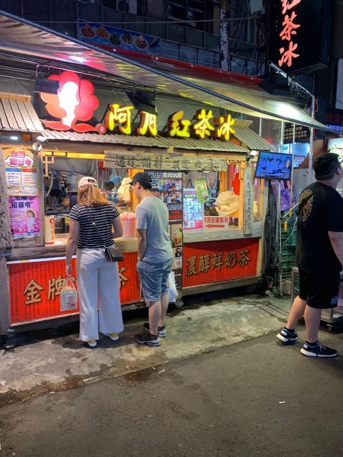 星霖之家 Lejlighed Taichung Eksteriør billede