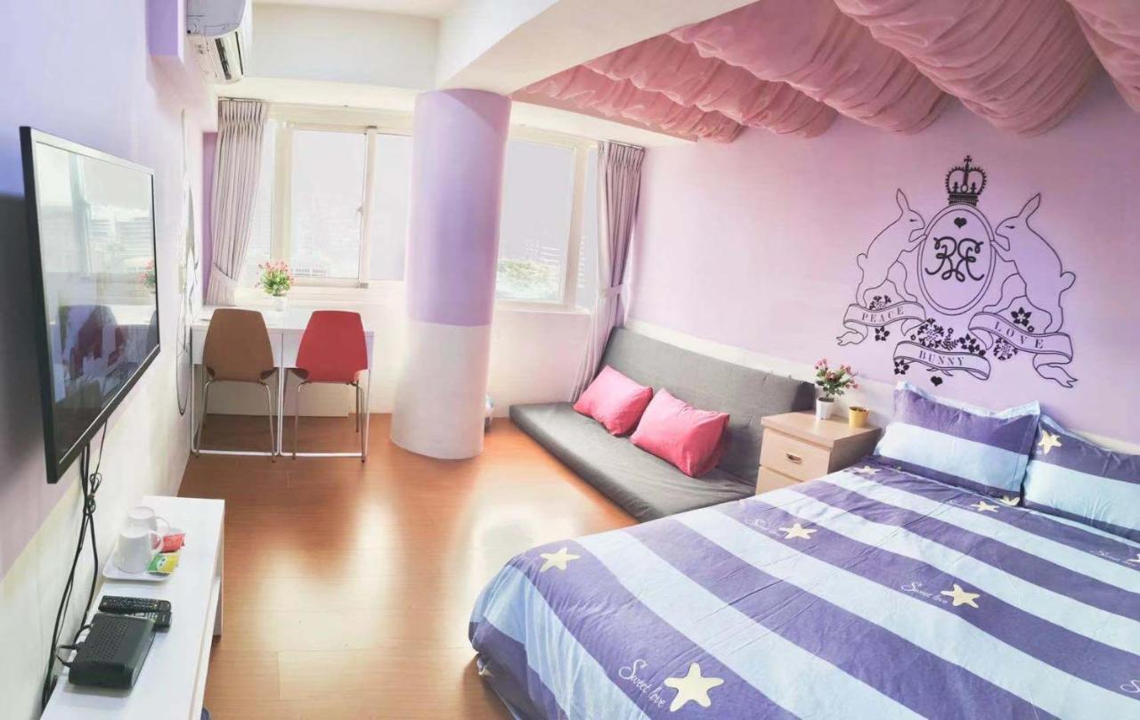 星霖之家 Lejlighed Taichung Eksteriør billede
