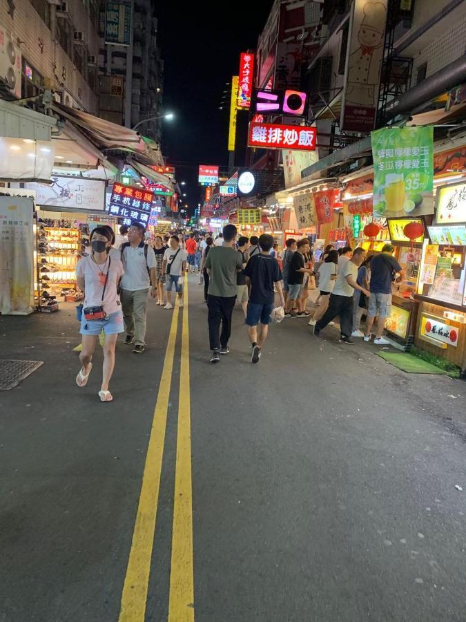 星霖之家 Lejlighed Taichung Eksteriør billede
