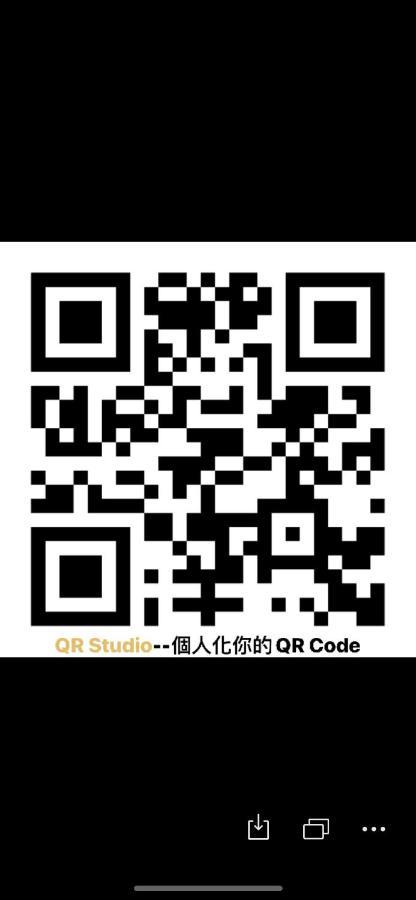 星霖之家 Lejlighed Taichung Eksteriør billede